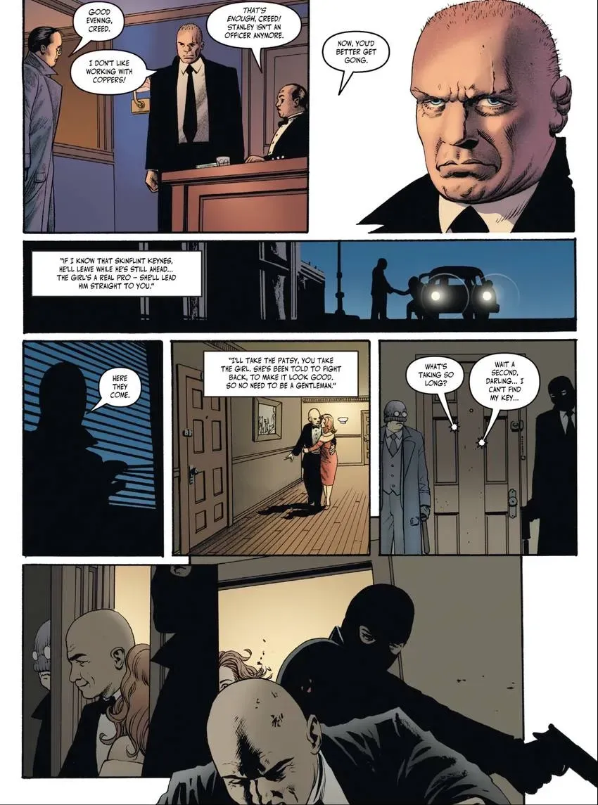 I Am Legion Chapter 3.1 page 15 - 