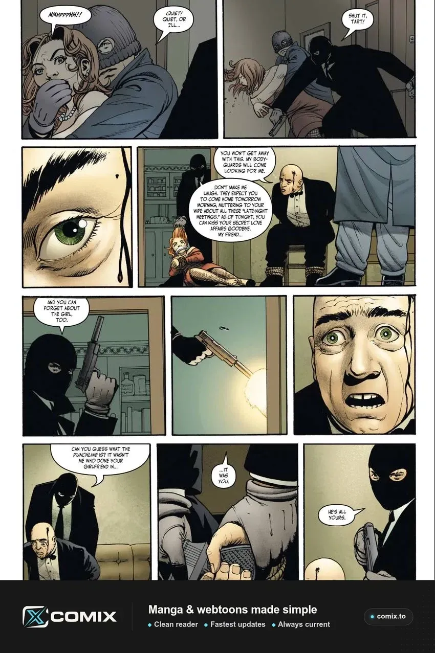 I Am Legion Chapter 3.1 page 16 - 