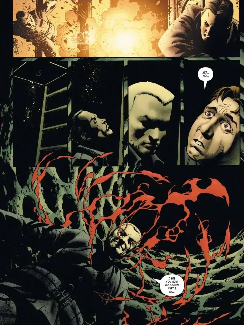I Am Legion Chapter 3.1 page 10 - 