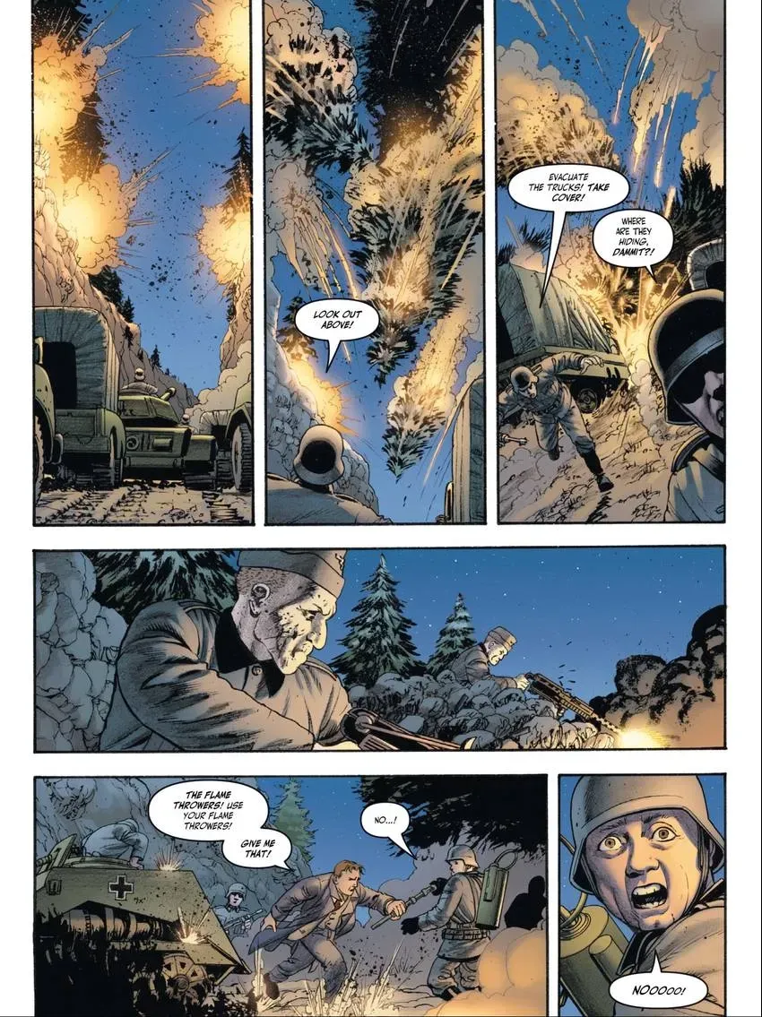 I Am Legion Chapter 3.2 page 11 - 