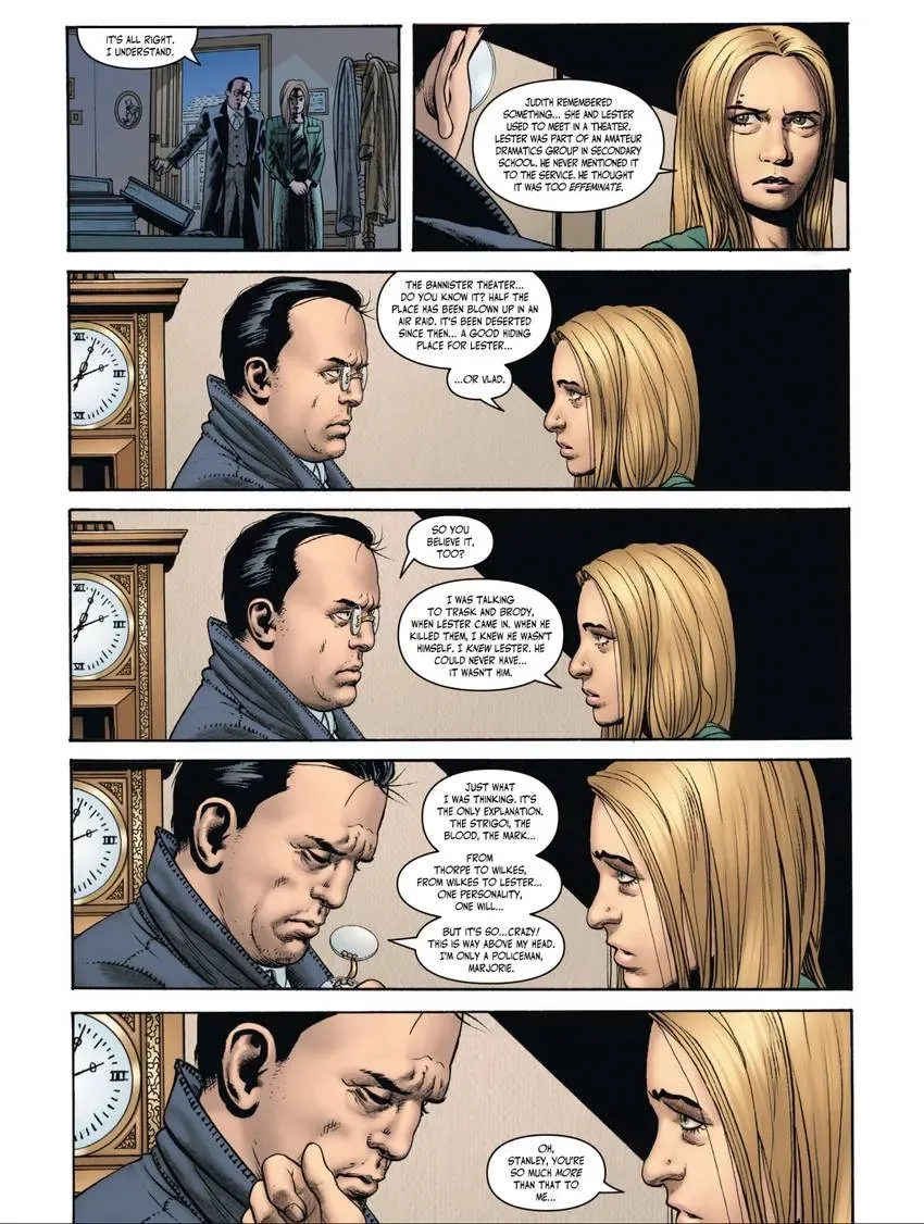 I Am Legion Chapter 3.2 page 7 - 