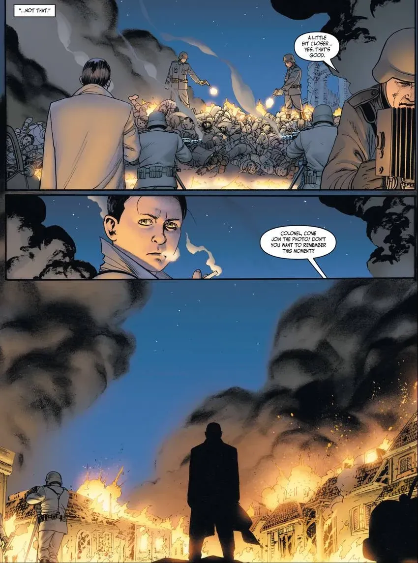 I Am Legion Chapter 3.2 page 9 - 
