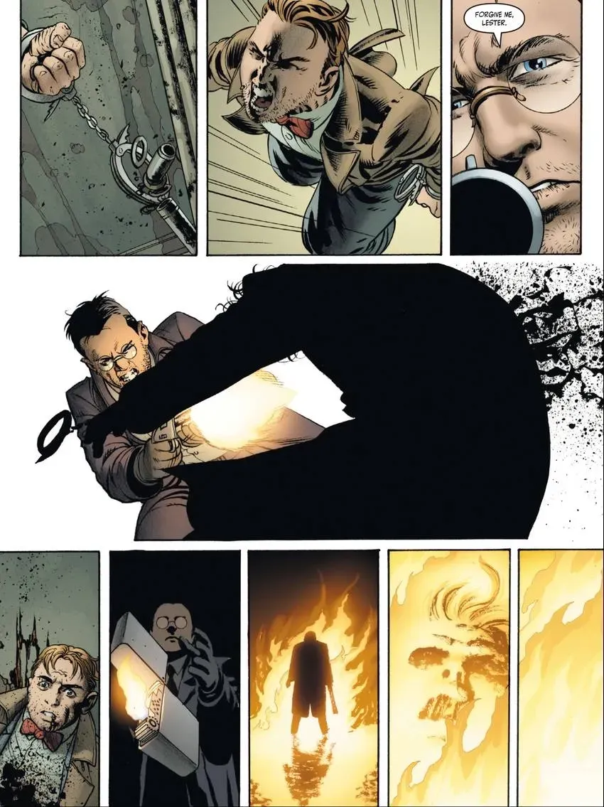 I Am Legion Chapter 3.3 page 11 - 