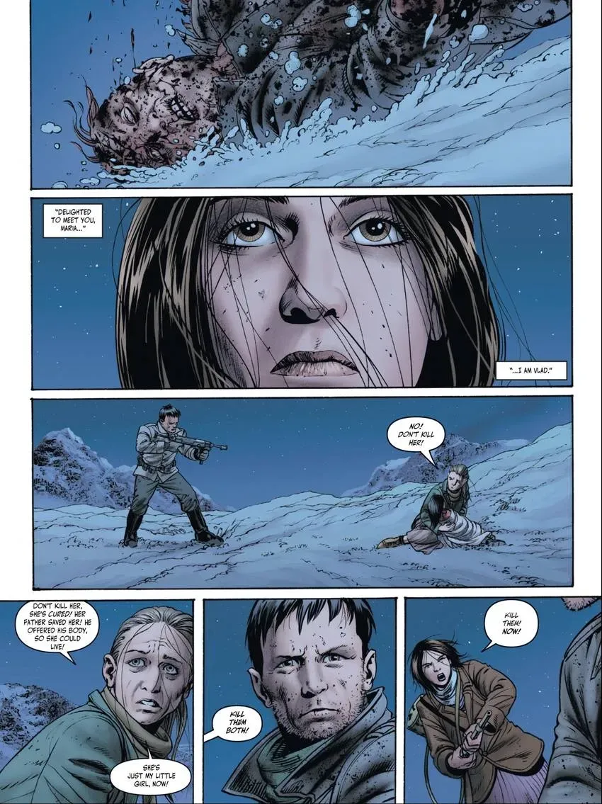 I Am Legion Chapter 3.3 page 3 - 