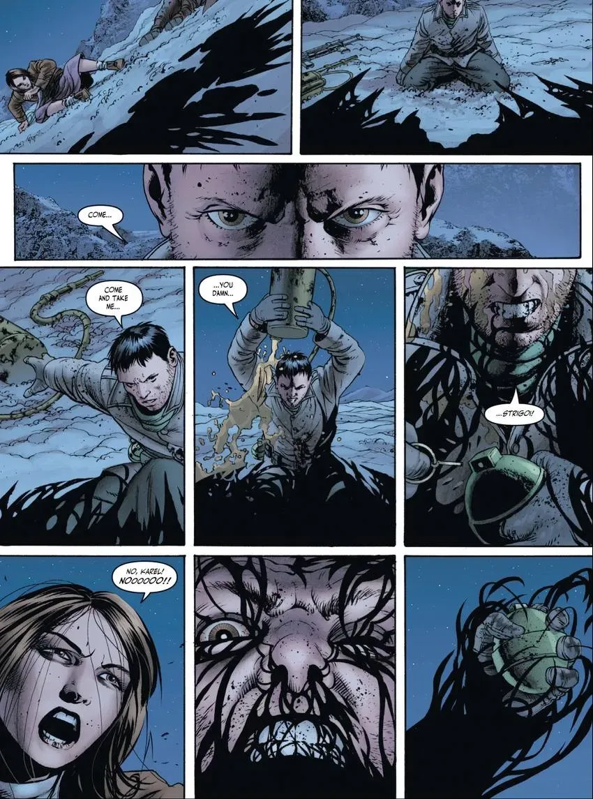 I Am Legion Chapter 3.3 page 6 - 