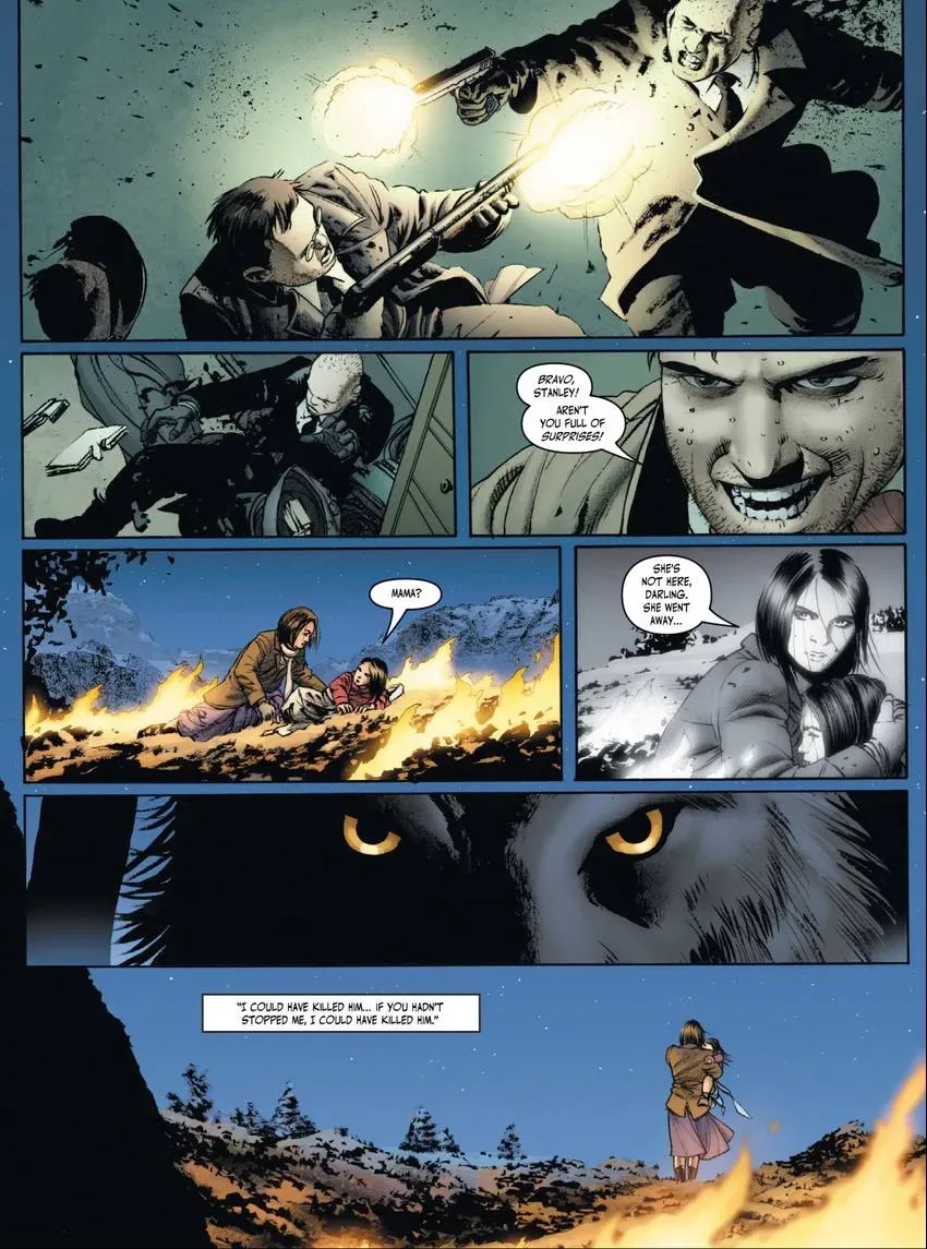 I Am Legion Chapter 3.3 page 8 - 