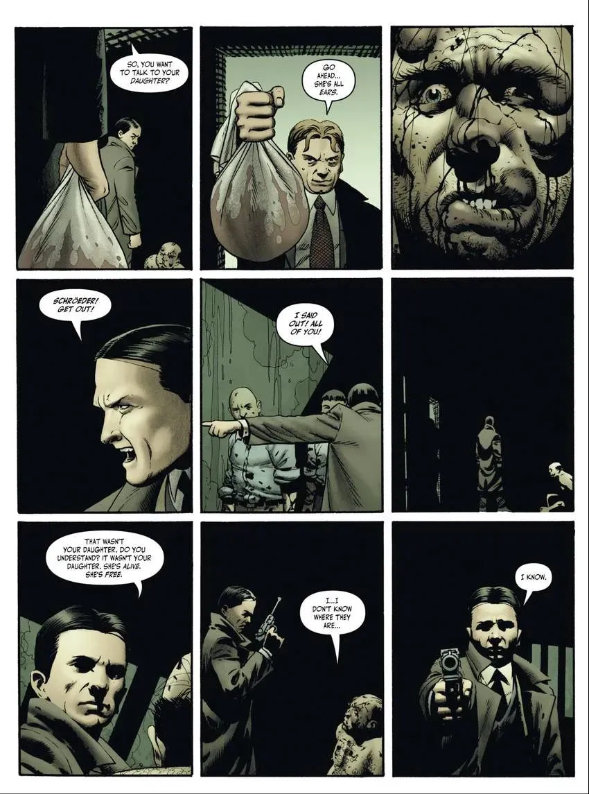 I Am Legion Chapter 3 page 15 - 