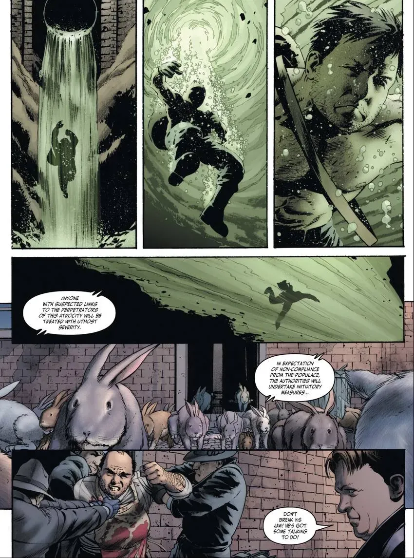I Am Legion Chapter 3 page 7 - 
