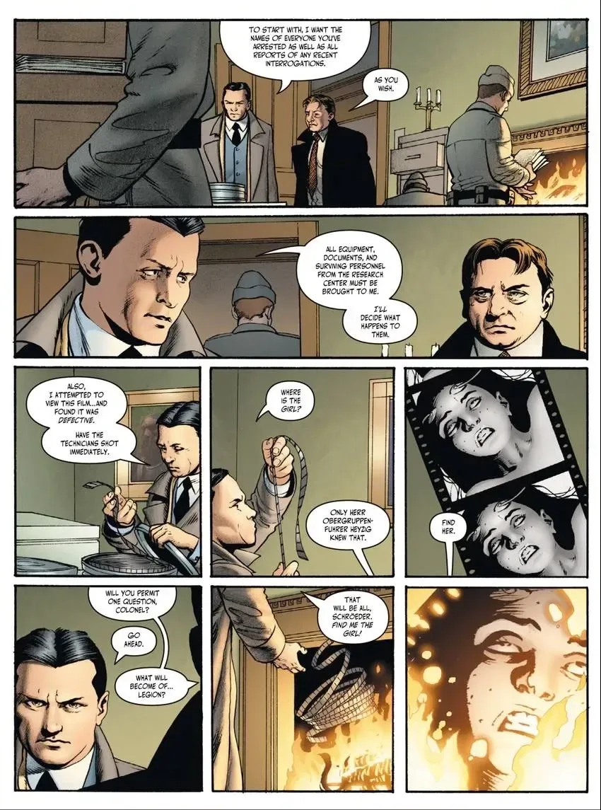 I Am Legion Chapter 3 page 10 - 