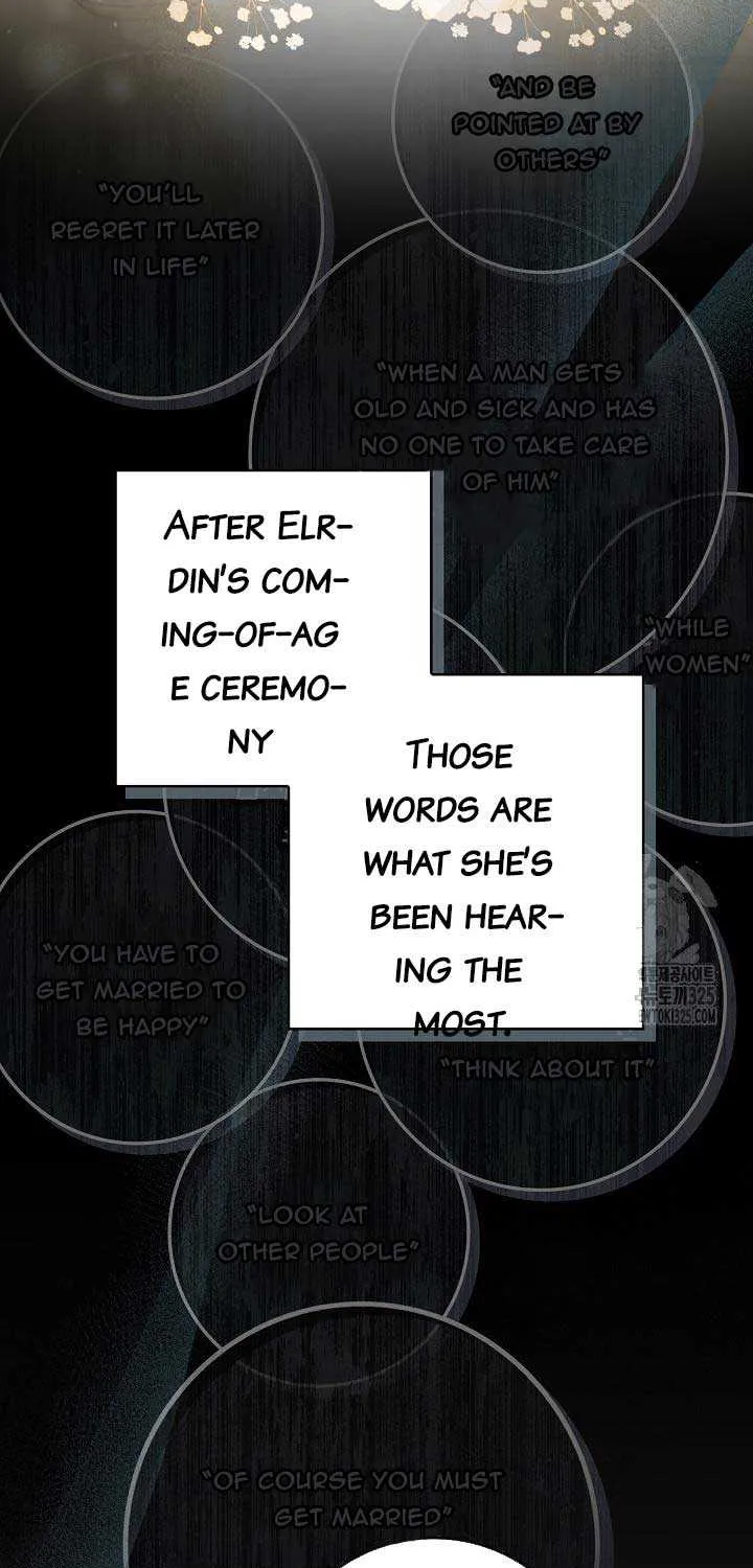 I Am Living an Unmarried Life With a Terminally Ill Lover Chapter 1 page 33 - 