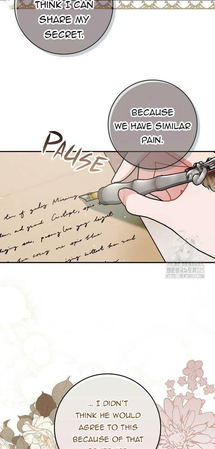 I Am Living an Unmarried Life With a Terminally Ill Lover Chapter 10 page 3 - 