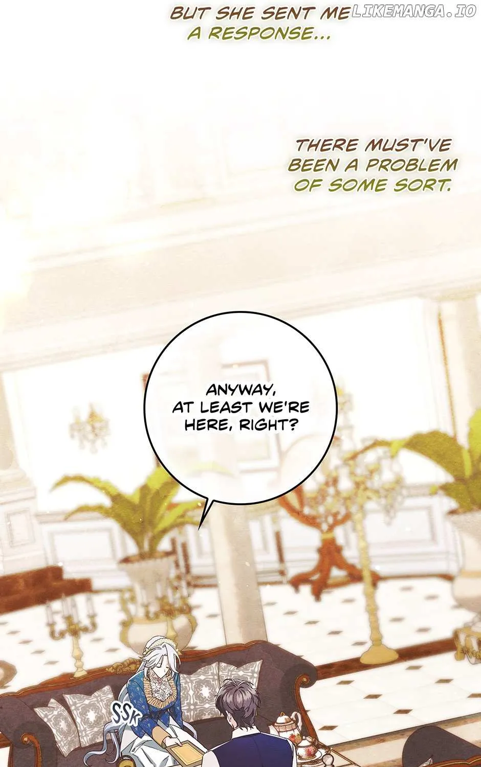 I Am Living an Unmarried Life With a Terminally Ill Lover Chapter 11 page 118 - 