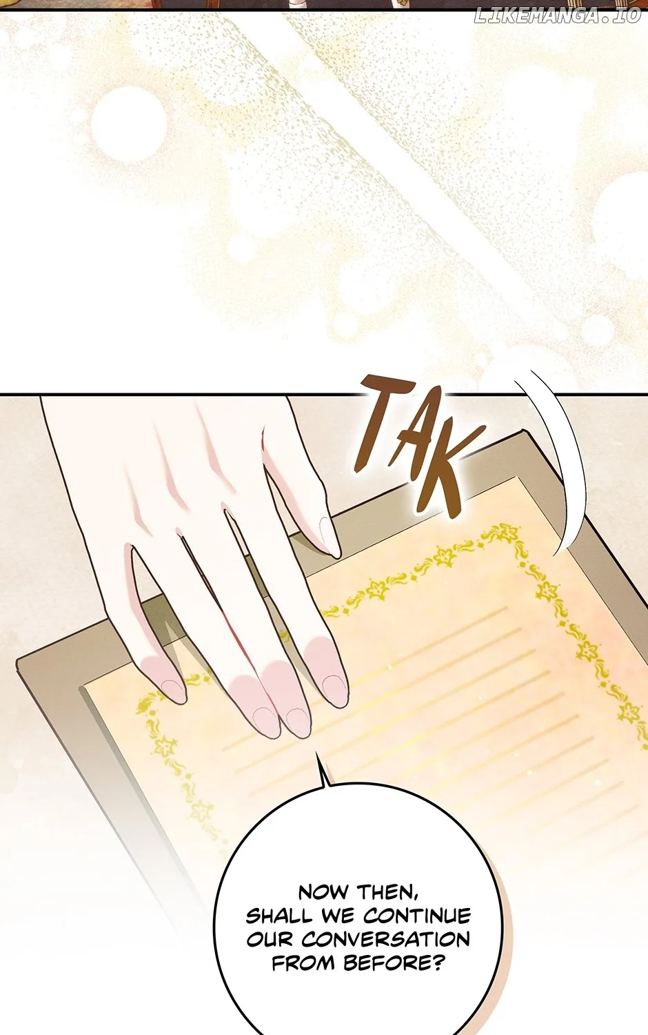 I Am Living an Unmarried Life With a Terminally Ill Lover Chapter 11 page 120 - 