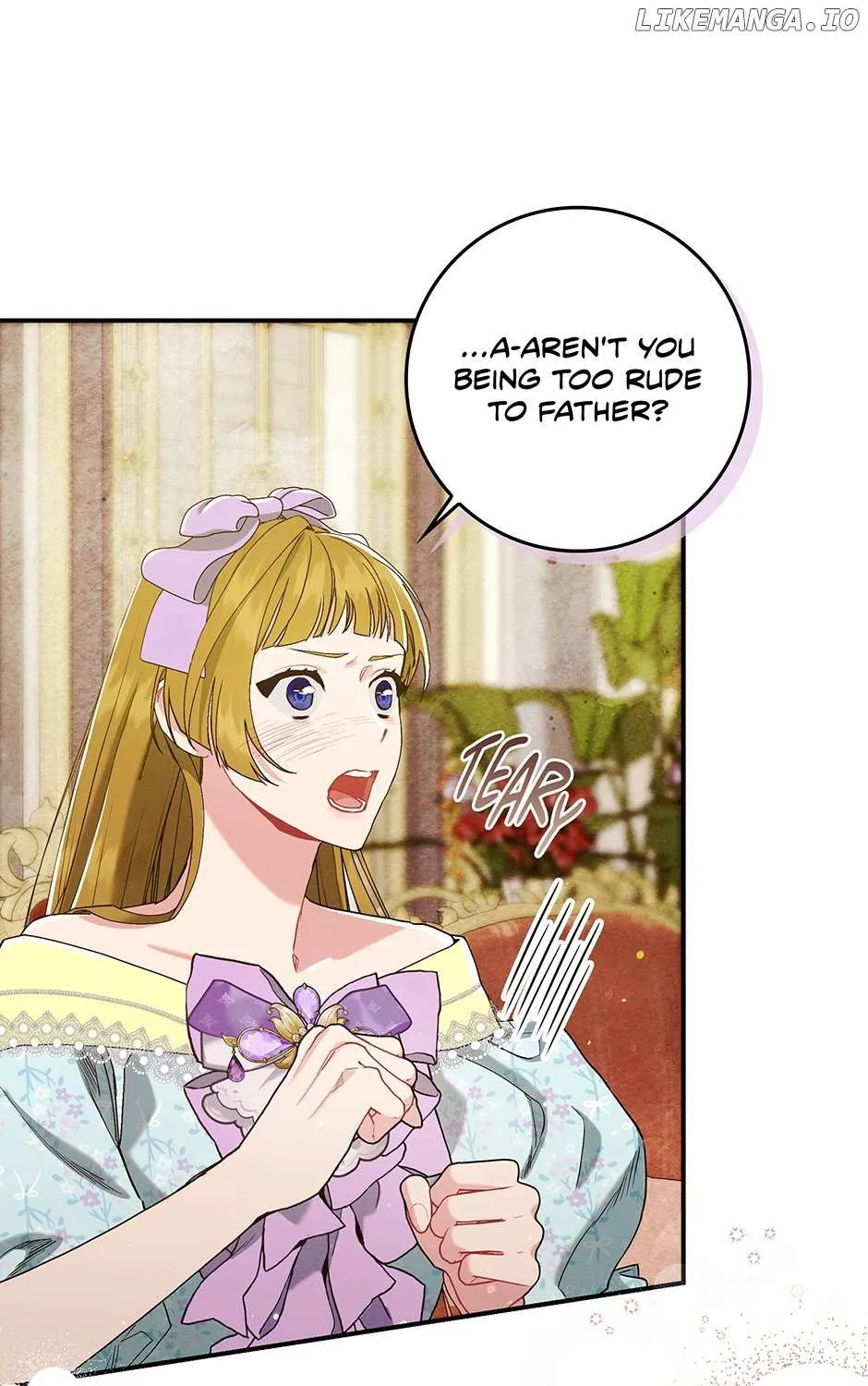 I Am Living an Unmarried Life With a Terminally Ill Lover Chapter 11 page 4 - 