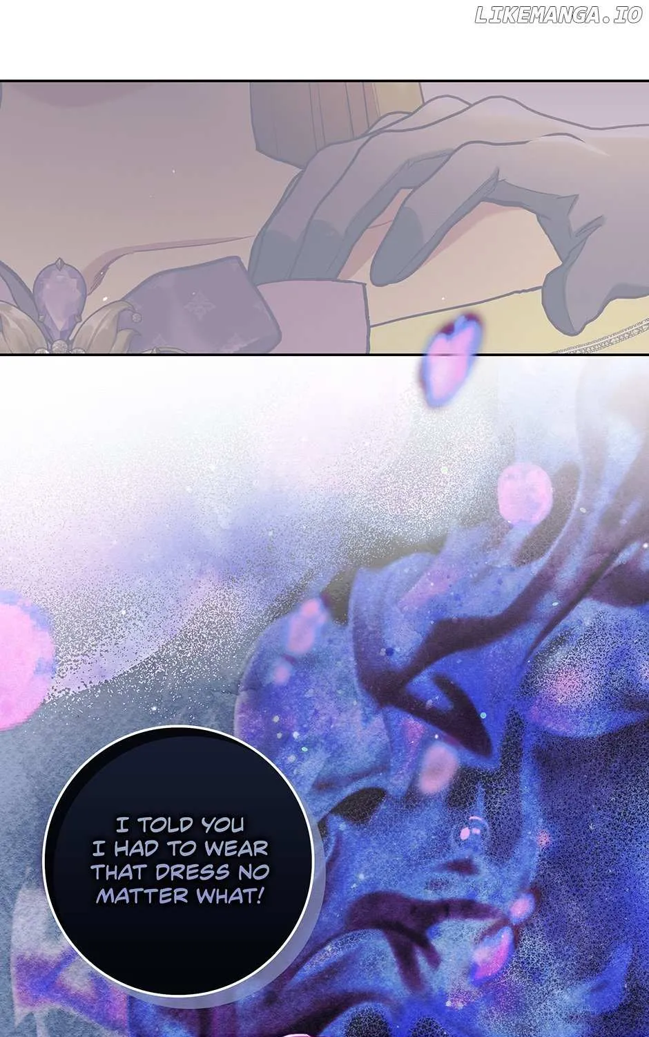 I Am Living an Unmarried Life With a Terminally Ill Lover Chapter 11 page 34 - 