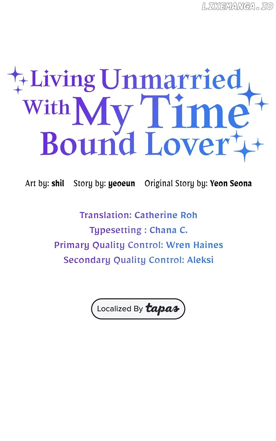 I Am Living an Unmarried Life With a Terminally Ill Lover Chapter 11 page 40 - 