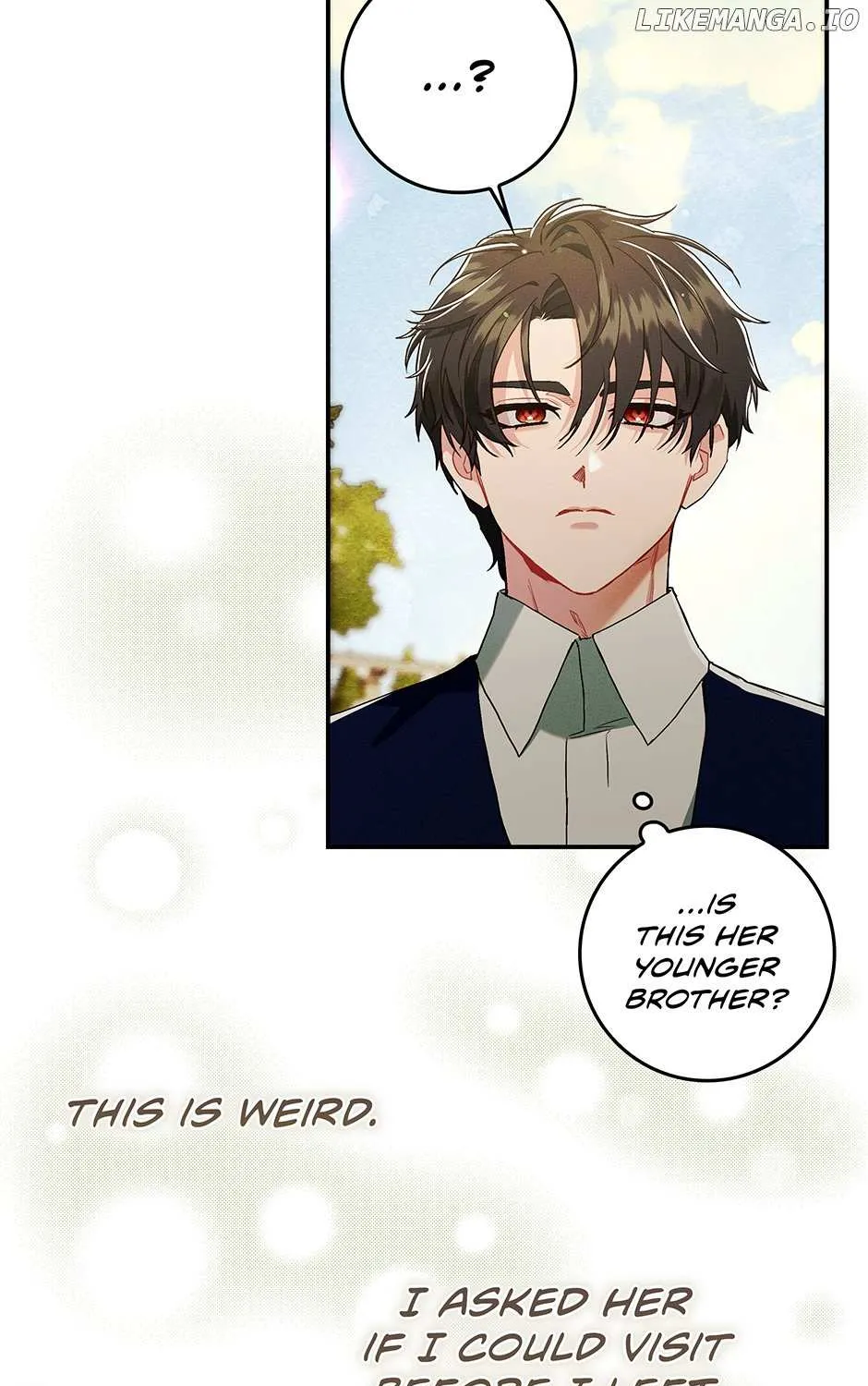 I Am Living an Unmarried Life With a Terminally Ill Lover Chapter 11 page 78 - 