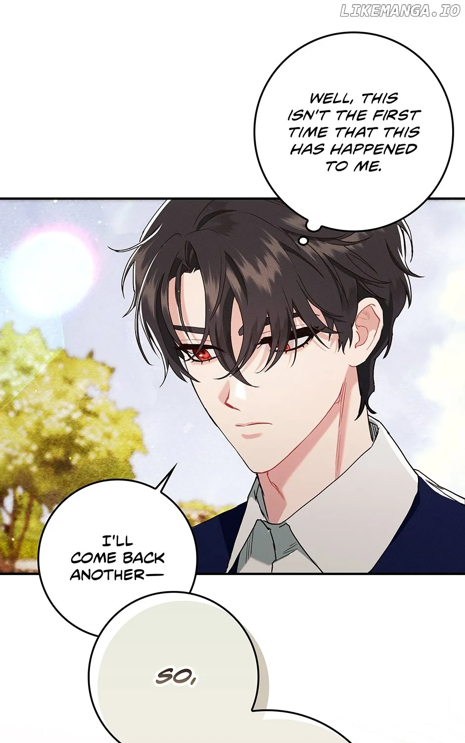 I Am Living an Unmarried Life With a Terminally Ill Lover Chapter 11 page 80 - 