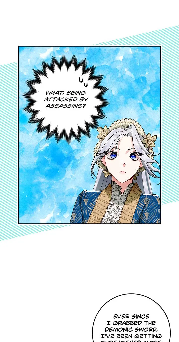 I Am Living an Unmarried Life With a Terminally Ill Lover Chapter 12 page 17 - 