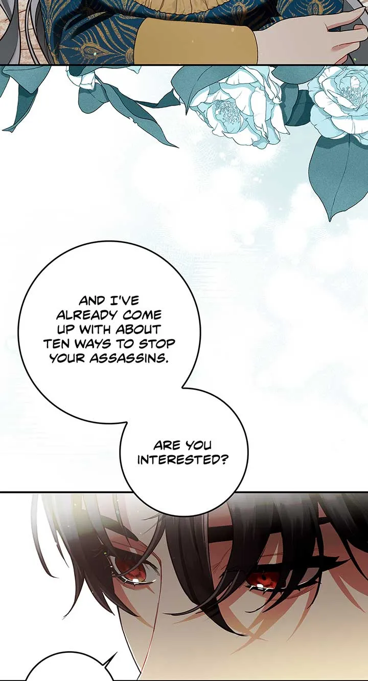 I Am Living an Unmarried Life With a Terminally Ill Lover Chapter 12 page 41 - 
