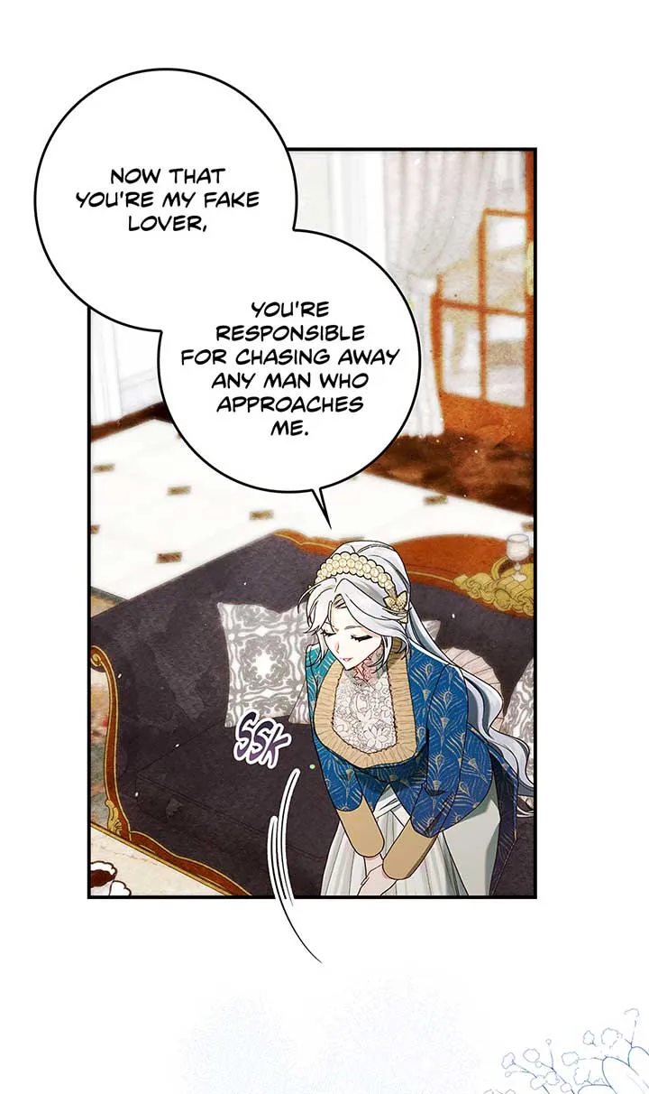 I Am Living an Unmarried Life With a Terminally Ill Lover Chapter 12 page 50 - 