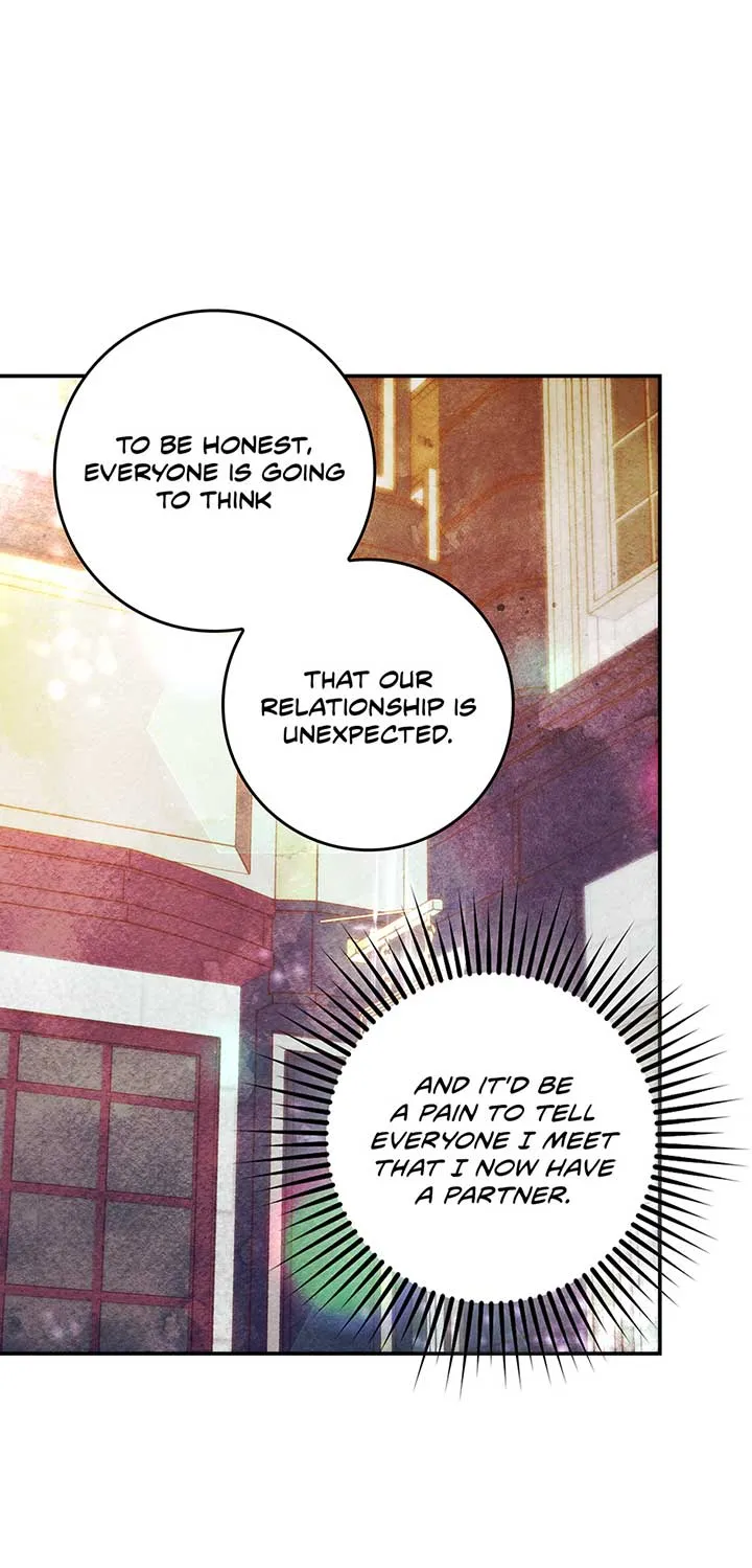 I Am Living an Unmarried Life With a Terminally Ill Lover Chapter 12 page 56 - 
