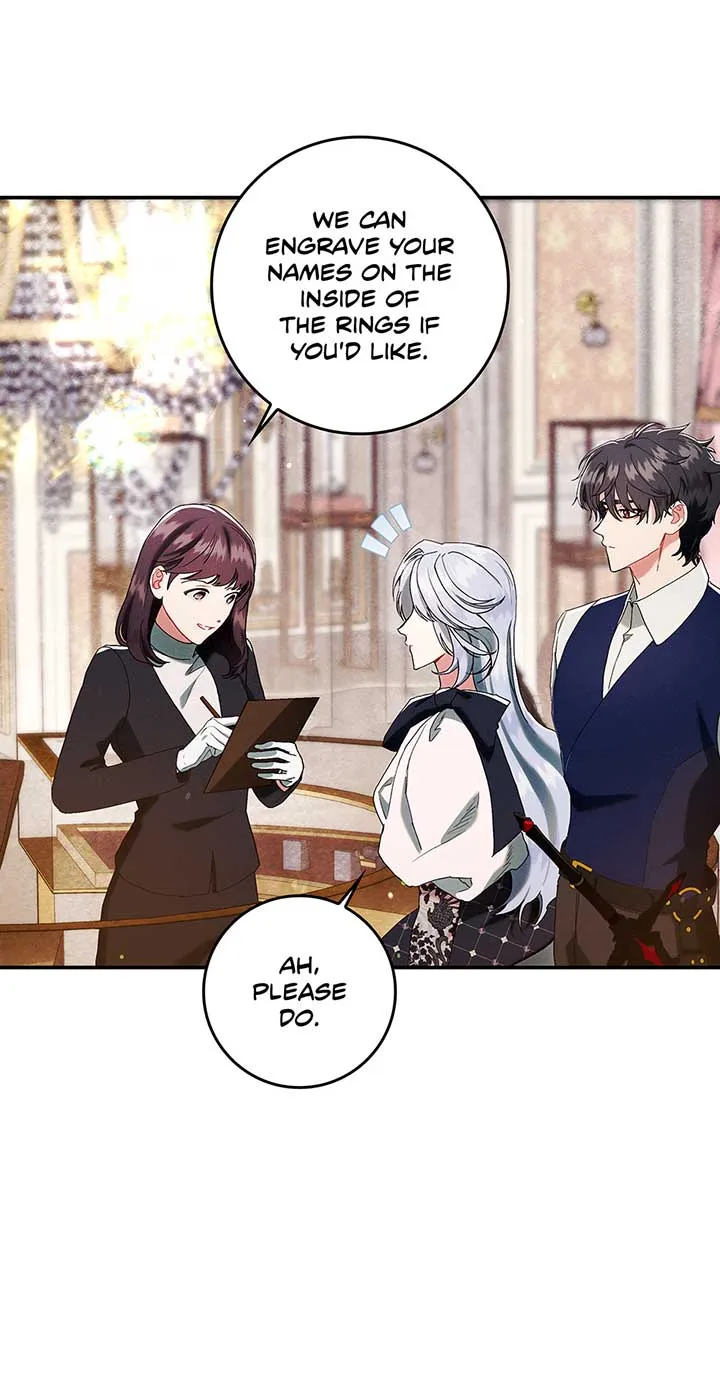 I Am Living an Unmarried Life With a Terminally Ill Lover Chapter 13 page 22 - 