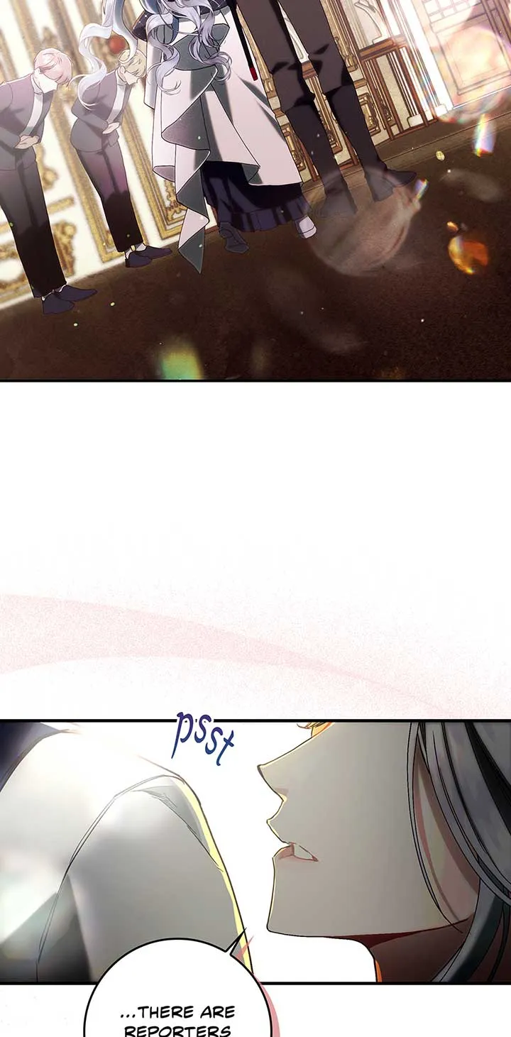 I Am Living an Unmarried Life With a Terminally Ill Lover Chapter 13 page 35 - 