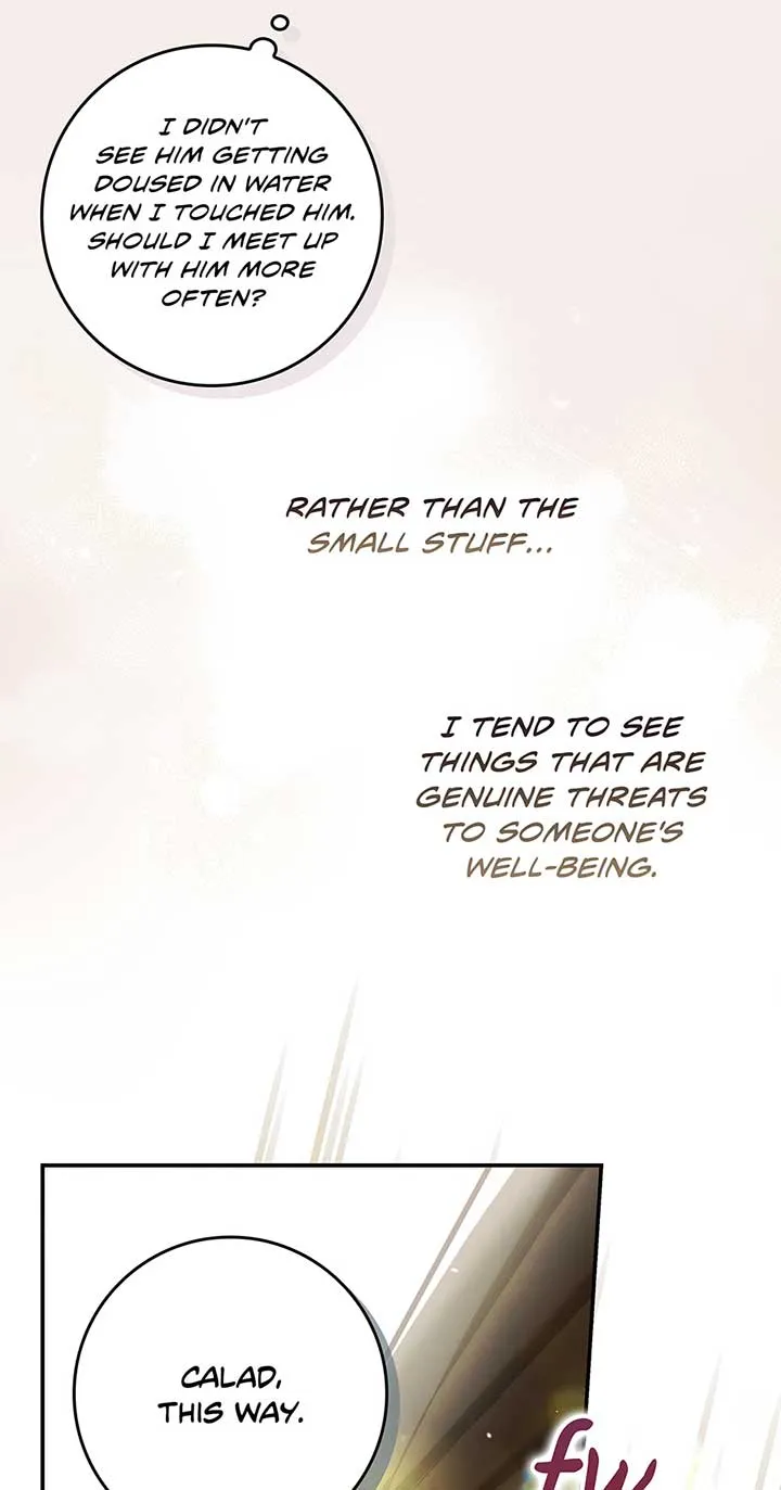 I Am Living an Unmarried Life With a Terminally Ill Lover Chapter 14 page 36 - 