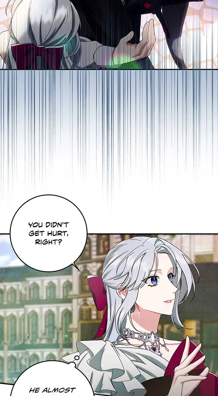 I Am Living an Unmarried Life With a Terminally Ill Lover Chapter 14 page 39 - 