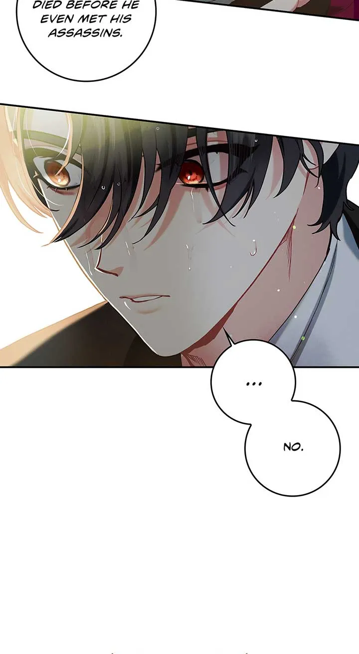 I Am Living an Unmarried Life With a Terminally Ill Lover Chapter 14 page 40 - 