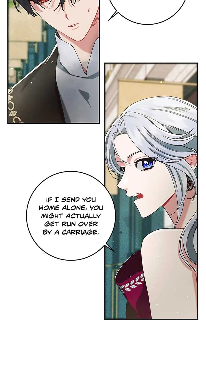I Am Living an Unmarried Life With a Terminally Ill Lover Chapter 14 page 46 - 