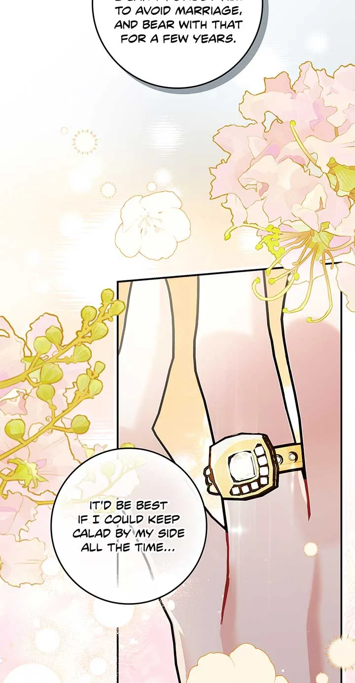 I Am Living an Unmarried Life With a Terminally Ill Lover Chapter 14 page 8 - 