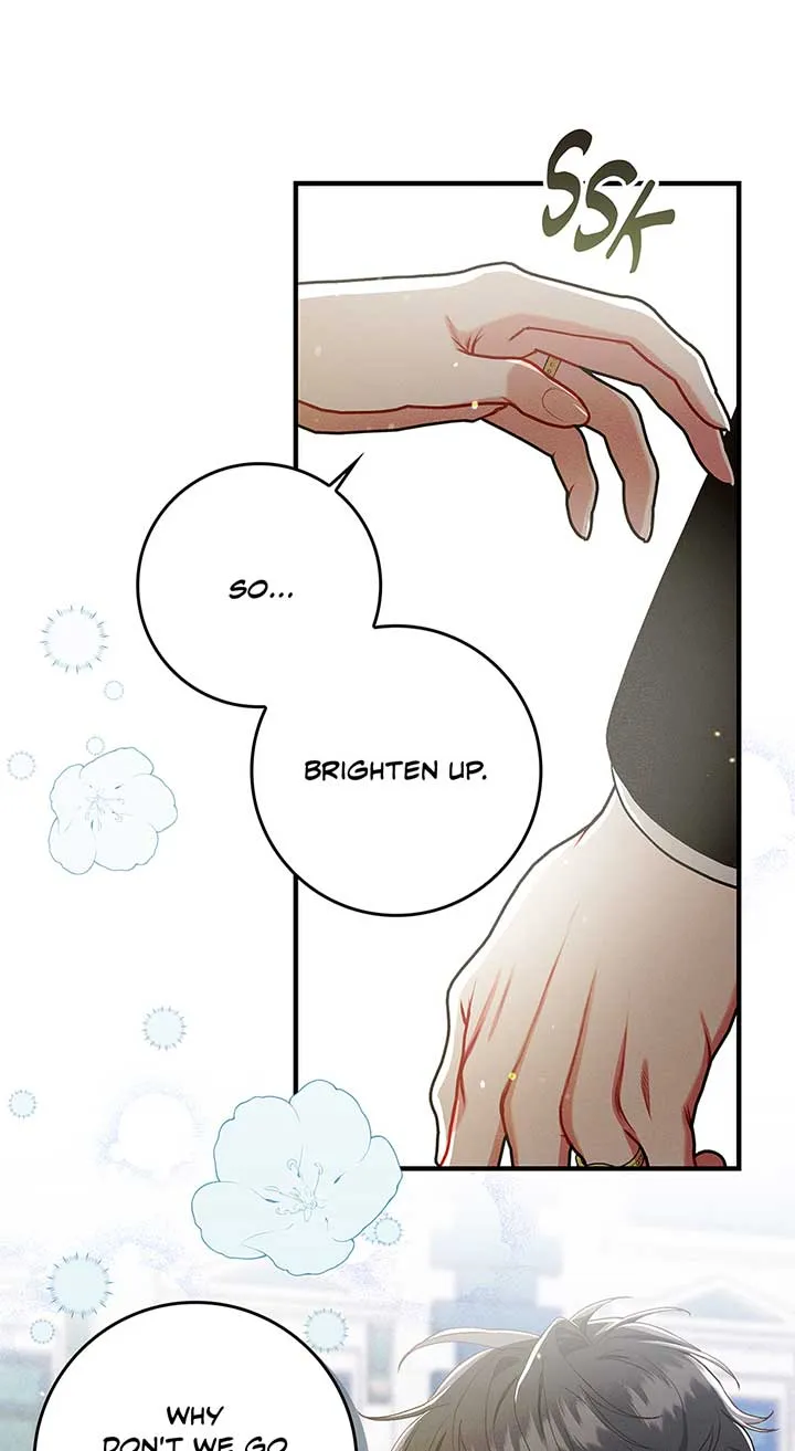 I Am Living an Unmarried Life With a Terminally Ill Lover Chapter 15 page 28 - 