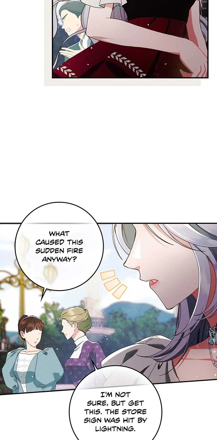 I Am Living an Unmarried Life With a Terminally Ill Lover Chapter 15 page 5 - 