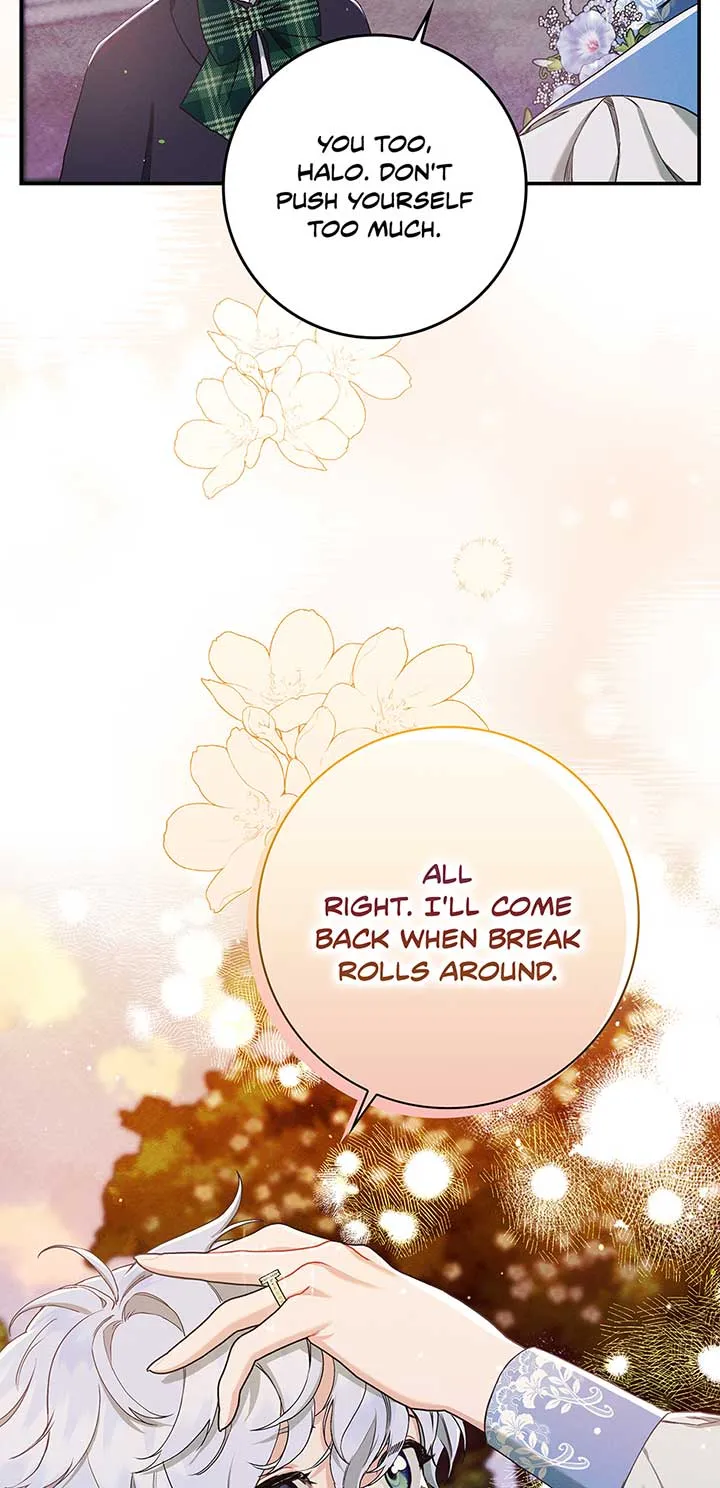 I Am Living an Unmarried Life With a Terminally Ill Lover Chapter 15 page 41 - 
