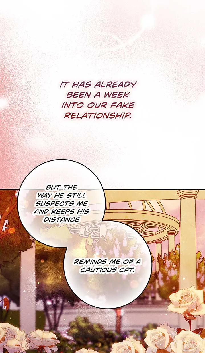 I Am Living an Unmarried Life With a Terminally Ill Lover Chapter 15 page 71 - 