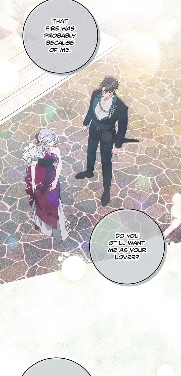 I Am Living an Unmarried Life With a Terminally Ill Lover Chapter 16 page 21 - 