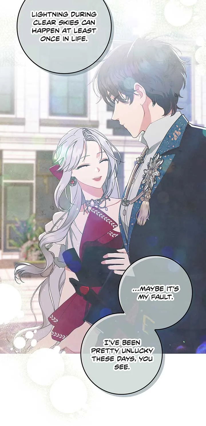 I Am Living an Unmarried Life With a Terminally Ill Lover Chapter 16 page 22 - 