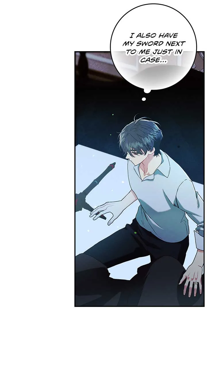 I Am Living an Unmarried Life With a Terminally Ill Lover Chapter 16 page 33 - 