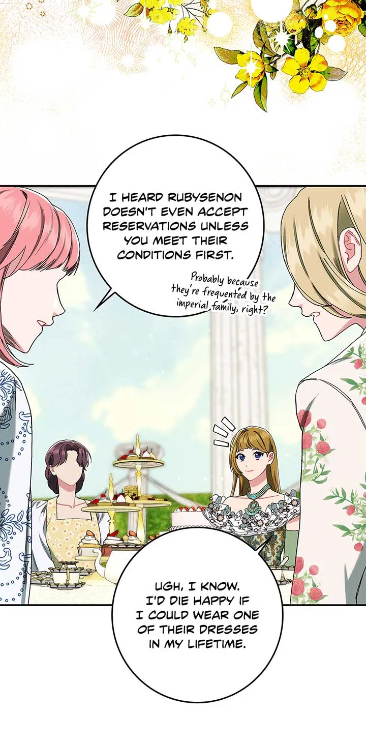 I Am Living an Unmarried Life With a Terminally Ill Lover Chapter 17 page 33 - 