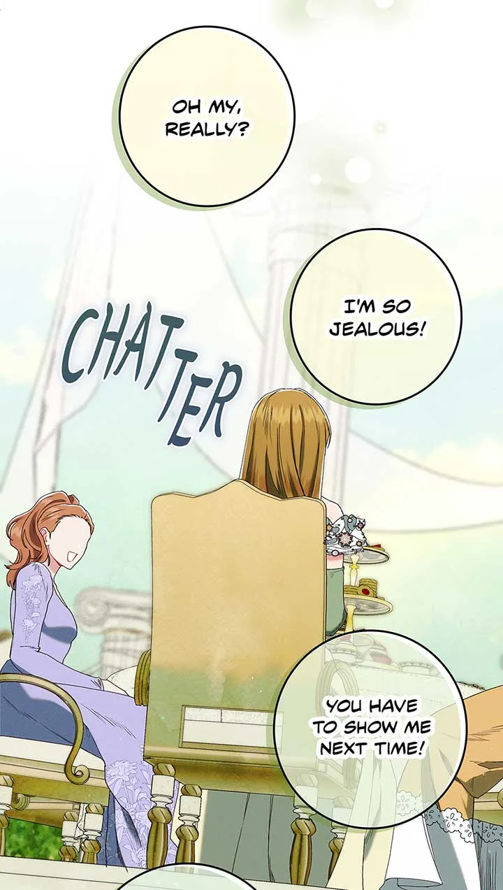 I Am Living an Unmarried Life With a Terminally Ill Lover Chapter 17 page 36 - 