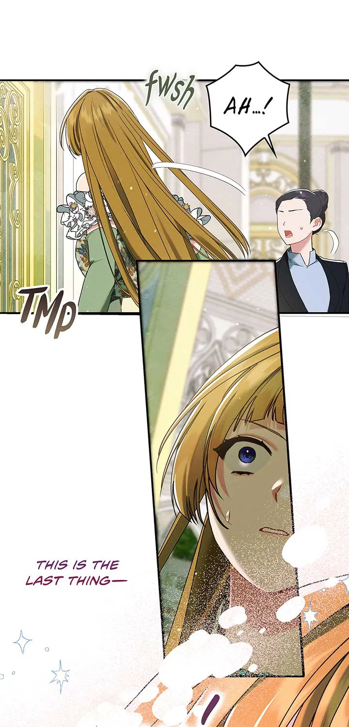 I Am Living an Unmarried Life With a Terminally Ill Lover Chapter 17 page 55 - 