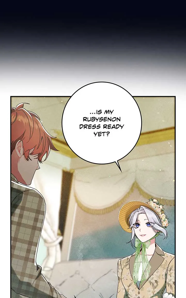 I Am Living an Unmarried Life With a Terminally Ill Lover Chapter 17 page 8 - 