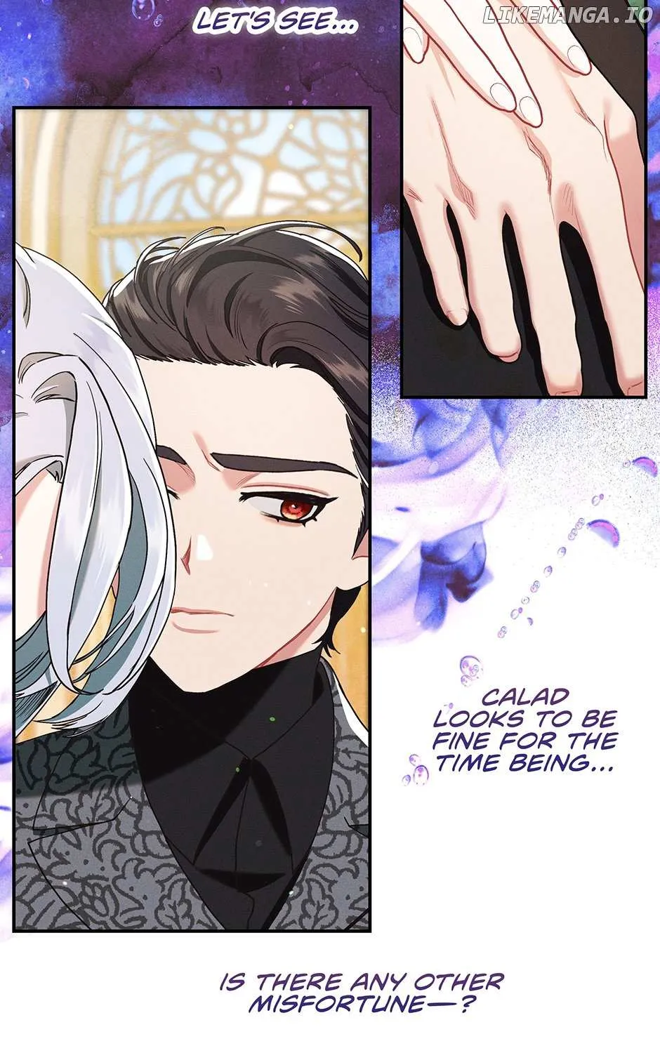 I Am Living an Unmarried Life With a Terminally Ill Lover Chapter 18 page 104 - 