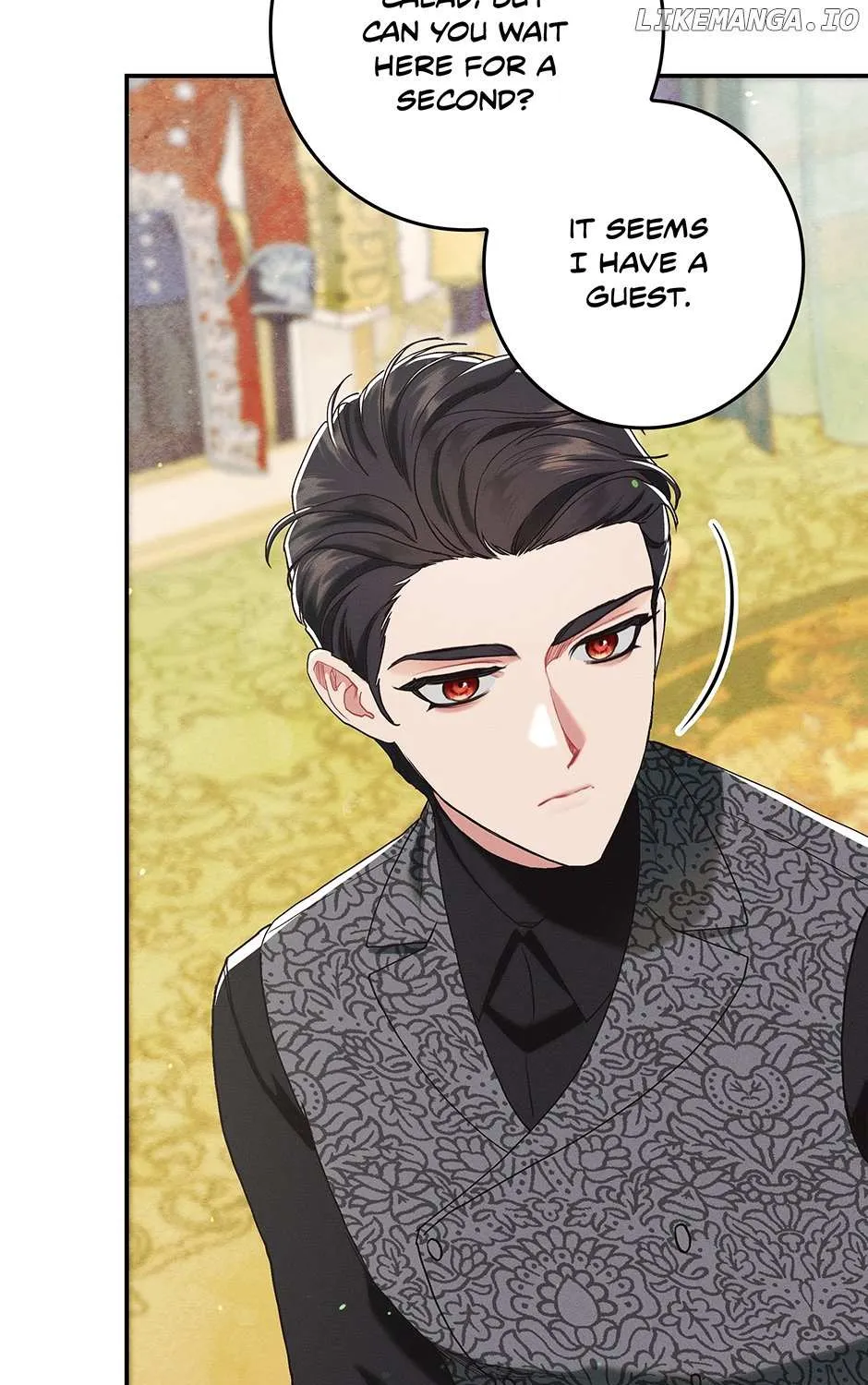 I Am Living an Unmarried Life With a Terminally Ill Lover Chapter 18 page 116 - 