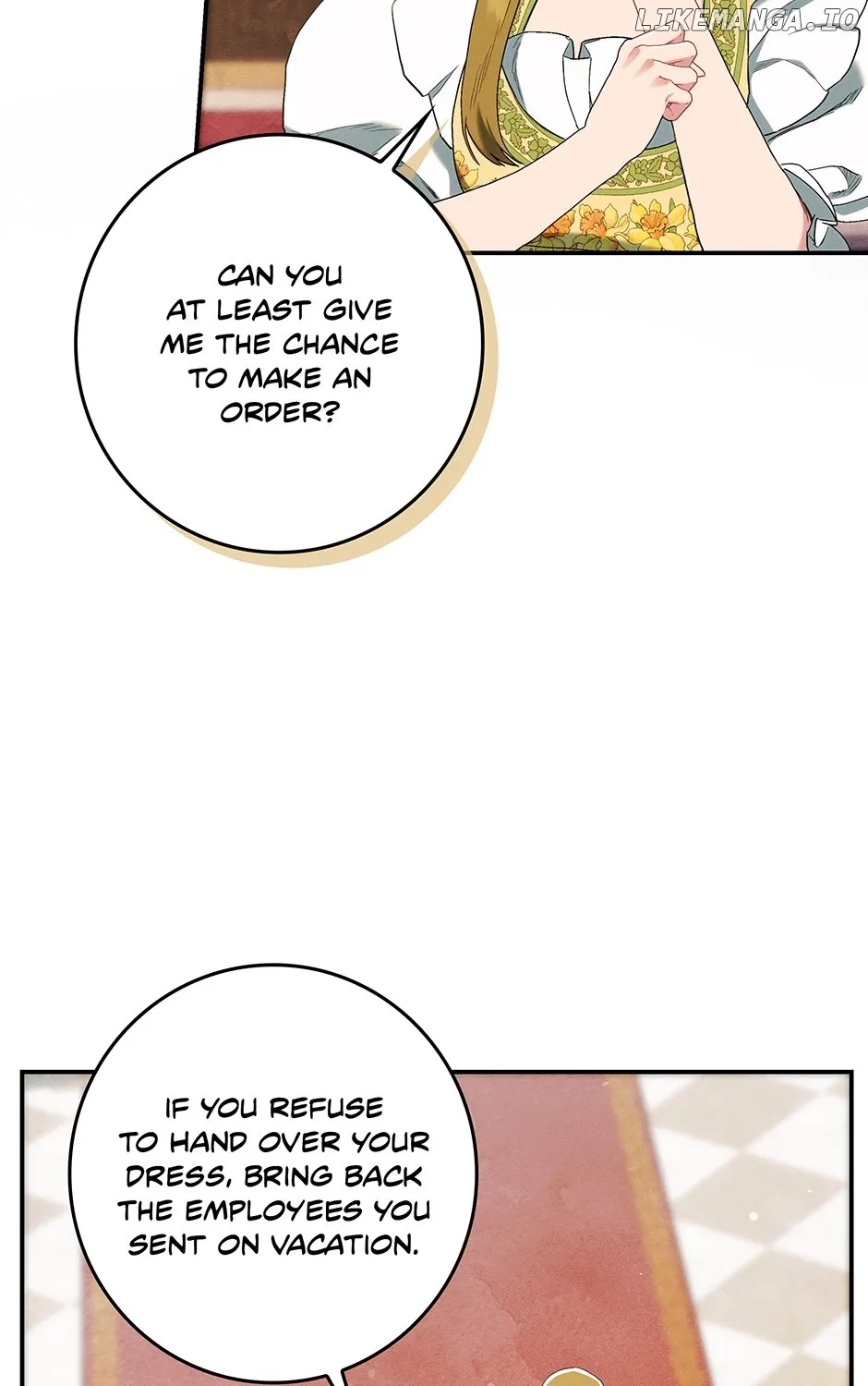 I Am Living an Unmarried Life With a Terminally Ill Lover Chapter 18 page 142 - 