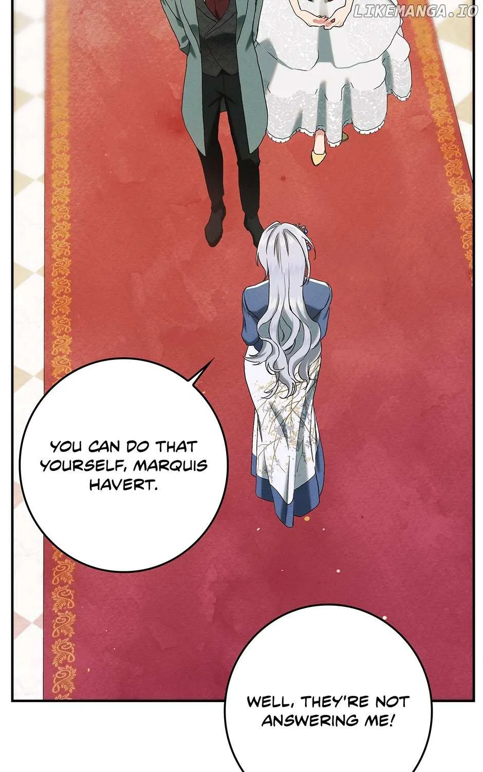I Am Living an Unmarried Life With a Terminally Ill Lover Chapter 18 page 144 - 