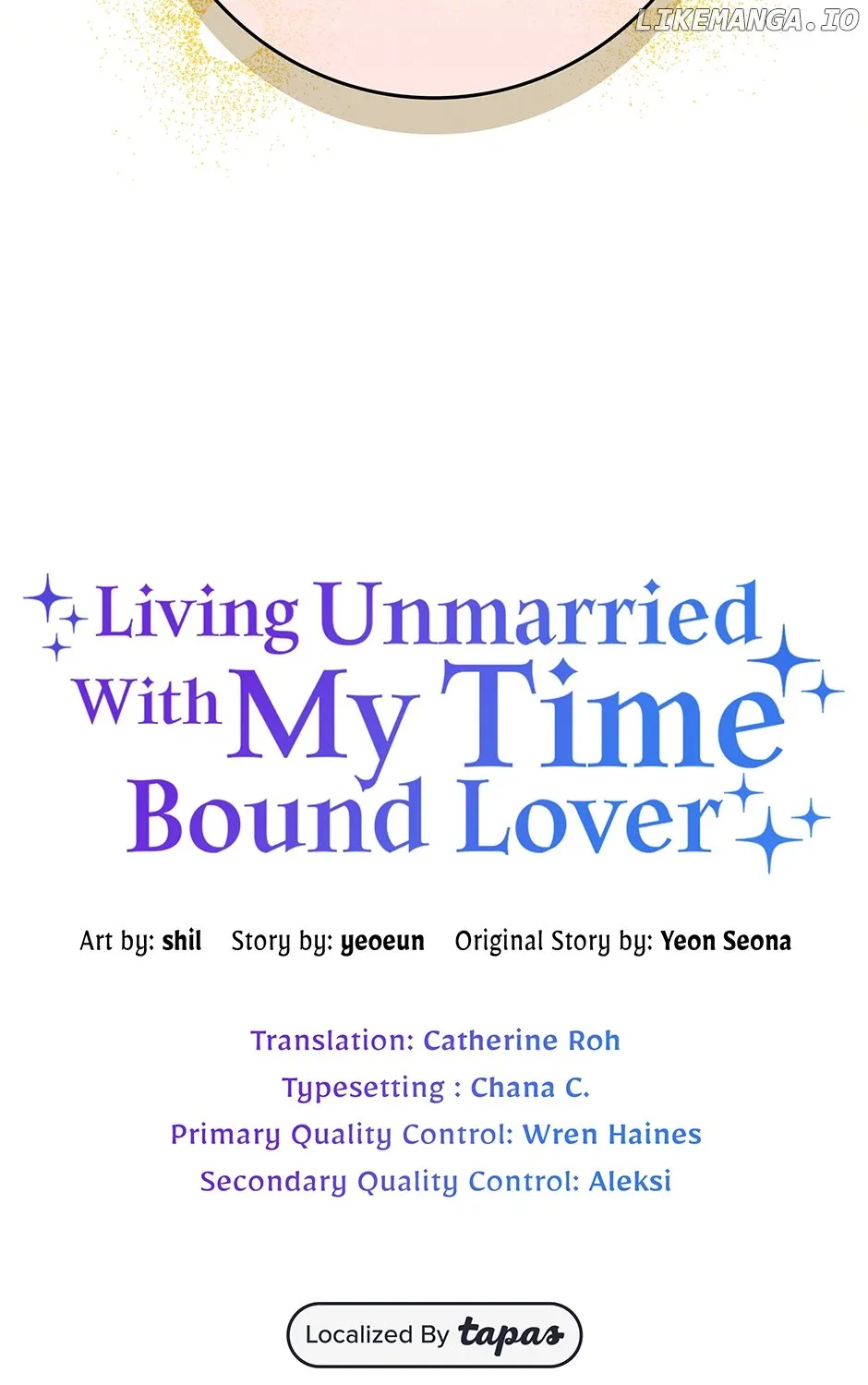 I Am Living an Unmarried Life With a Terminally Ill Lover Chapter 18 page 22 - 