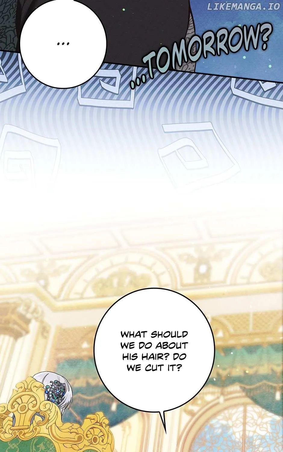 I Am Living an Unmarried Life With a Terminally Ill Lover Chapter 18 page 36 - 